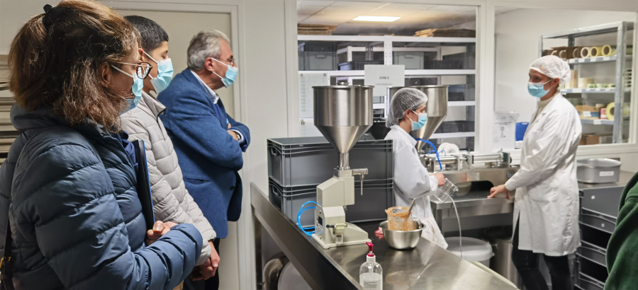 visite sous préfet