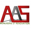 LOGO AAS MENUISERIE ET RENOVATION