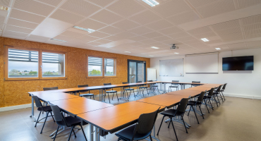Fabrique 21 Grande salle de formation