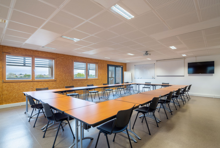 Fabrique 21 Grande salle de réunion
