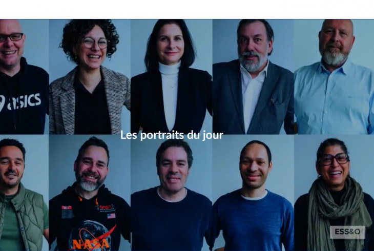 Portraits 6 avril