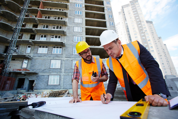 Ingénieurs en bâtiment