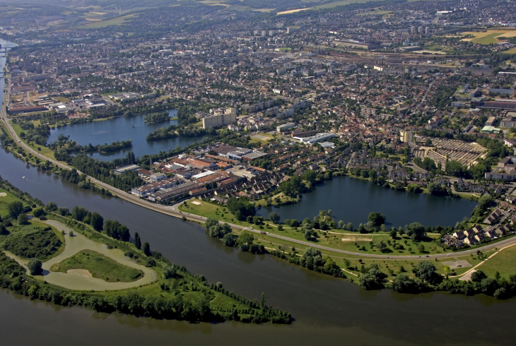 Territoire de GPS&O