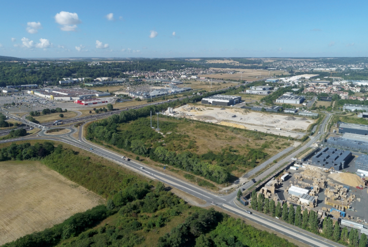 PAE Flins-sur-Seine