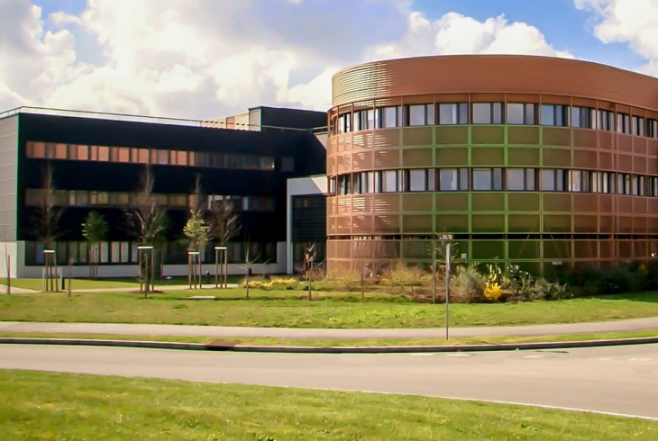 INNEOS bâtiment