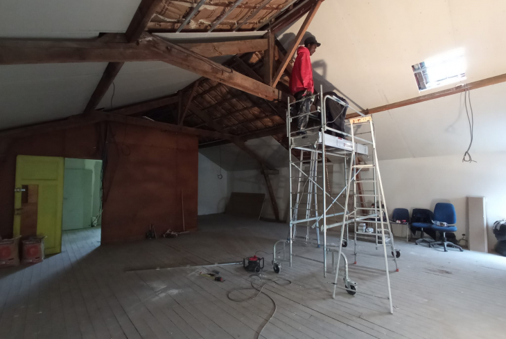 chantier