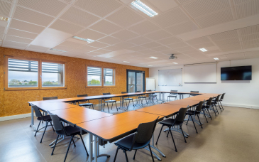 Fabrique 21 Grande salle de formation