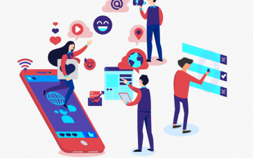 Social media